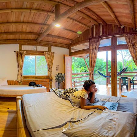 Quinta El Mamey Hotell Río Verde Eksteriør bilde
