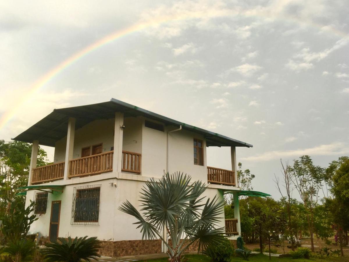 Quinta El Mamey Hotell Río Verde Eksteriør bilde