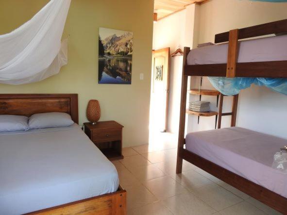 Quinta El Mamey Hotell Río Verde Eksteriør bilde