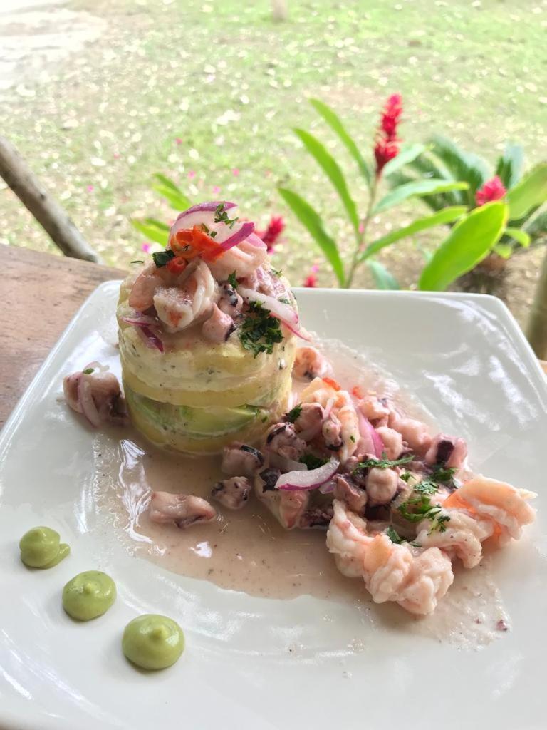 Quinta El Mamey Hotell Río Verde Eksteriør bilde