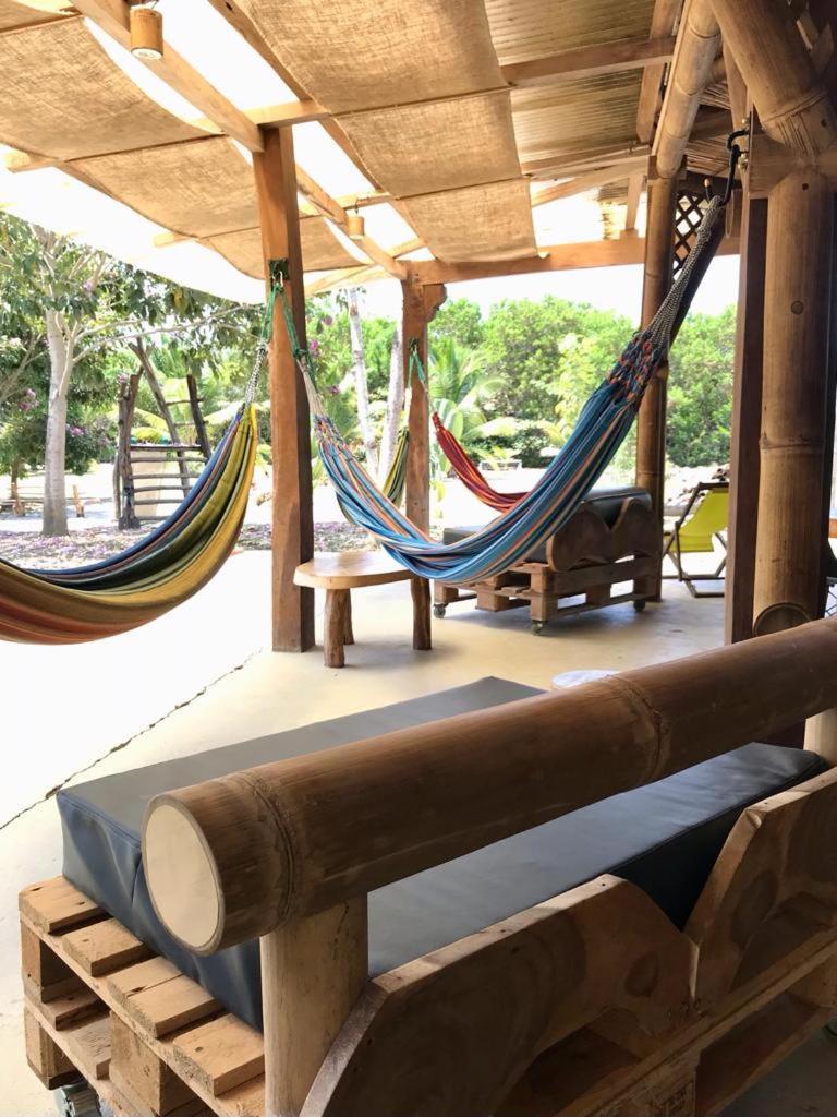 Quinta El Mamey Hotell Río Verde Eksteriør bilde