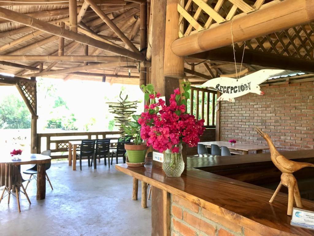 Quinta El Mamey Hotell Río Verde Eksteriør bilde