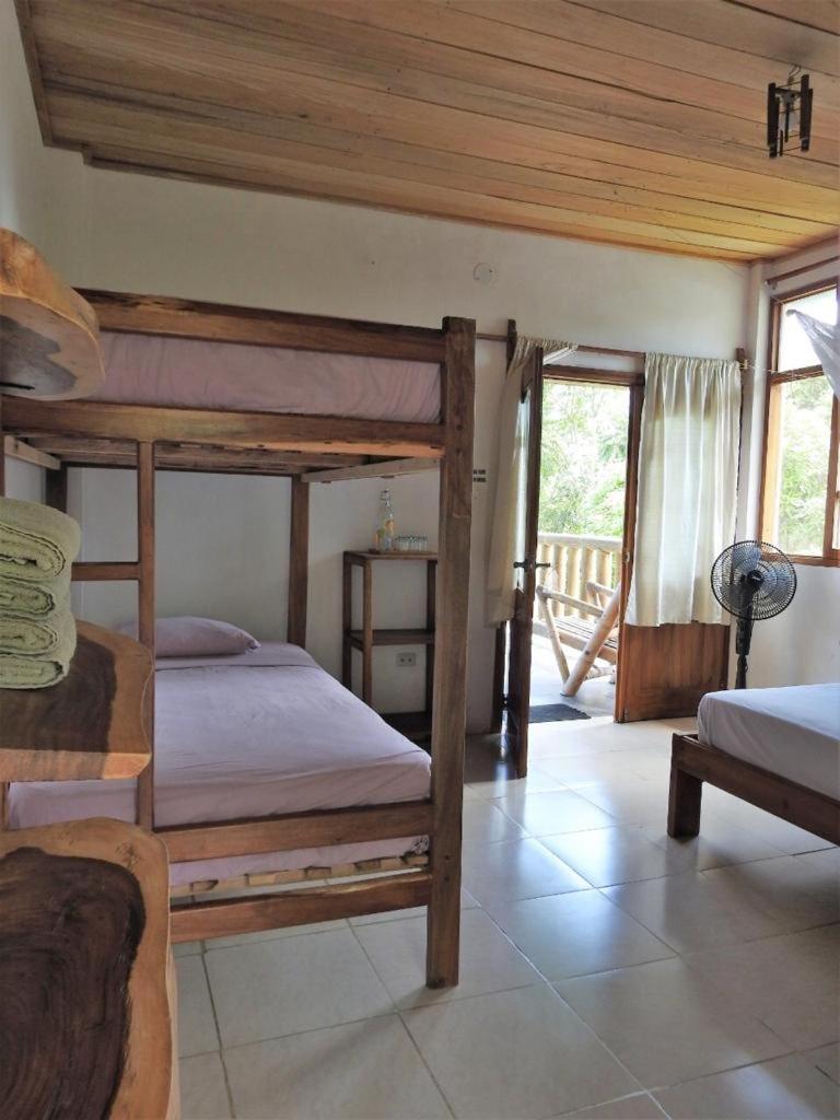 Quinta El Mamey Hotell Río Verde Eksteriør bilde